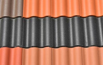 uses of Epney plastic roofing