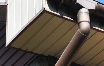 Epney soffit installation costs