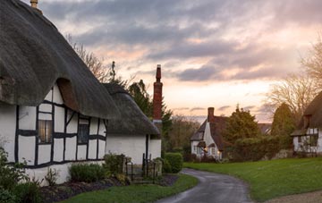 is Epney thatch roofing popular